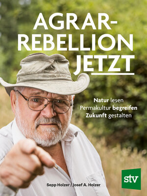cover image of Agrar-Rebellion Jetzt